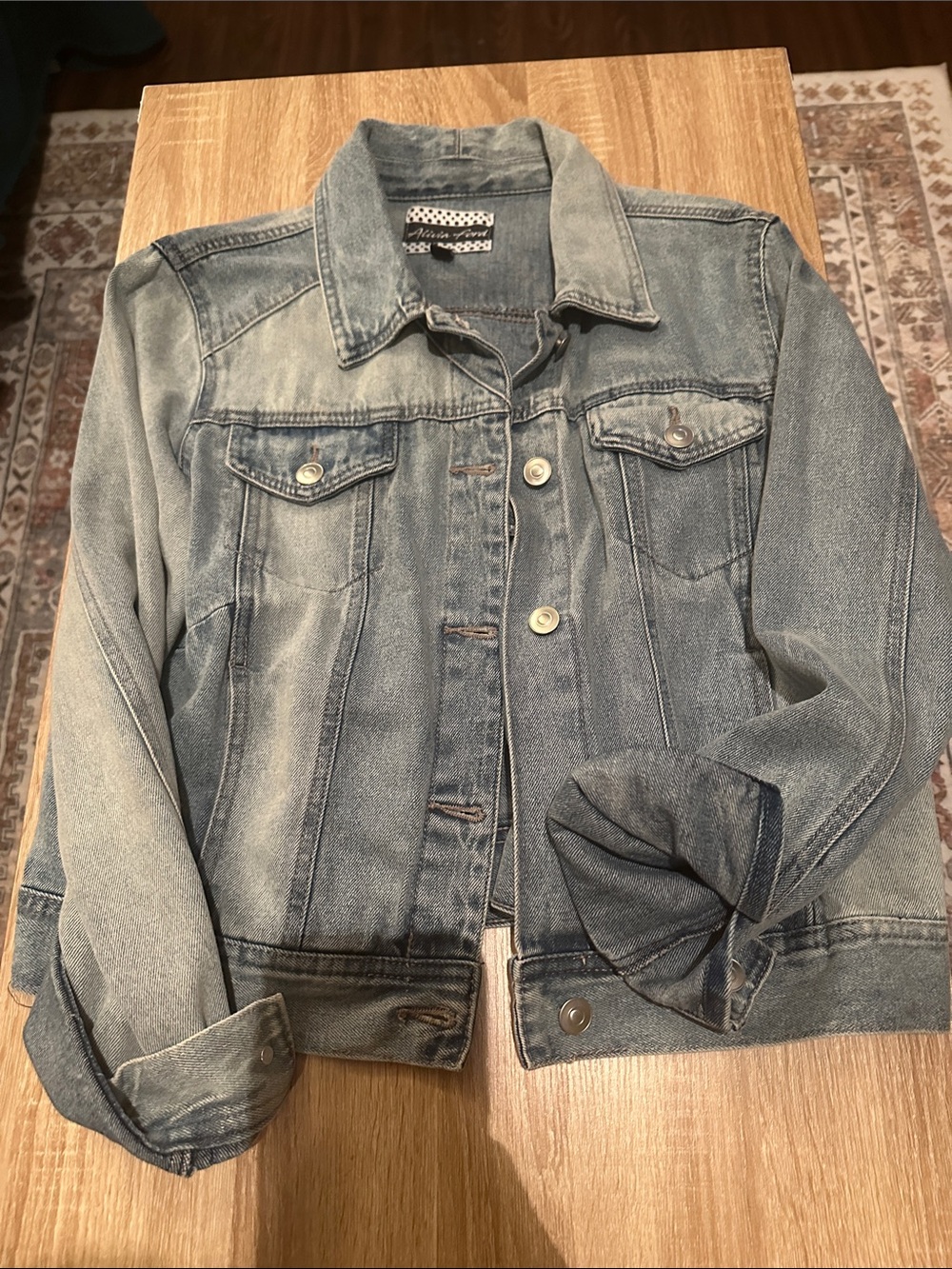 Denim Jacket